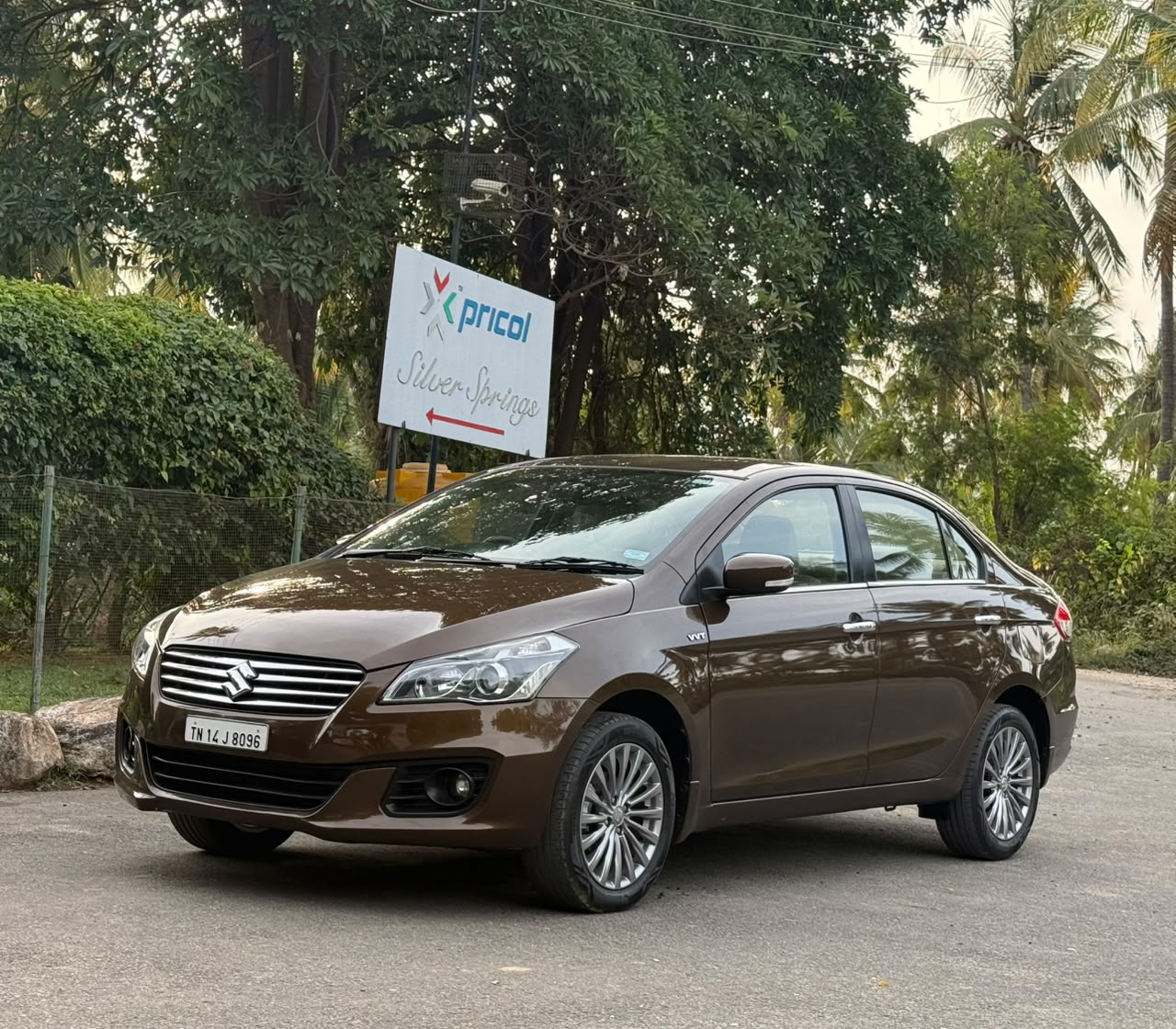 Maruti Suzuki Ciaz - Image 3